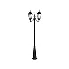 Livex Lighting Hamilton 7554-14 2-Lumières 200W Lampadaire extérieur