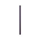 Livex Lighting 7615-07 Poteau extérieur en aluminium moulé