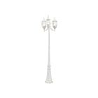 Livex Lighting Frontenac 7710-13 3-Lumières 300W Lampadaire extérieur