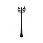 Livex Lighting Frontenac 7710-14 3-Lumières 300W Lampadaire extérieur