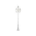 Livex Lighting Frontenac 7711-13 4-Lumières 400W Lampadaire extérieur