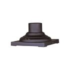 Livex Lighting 7715-07 Bronze Adaptateur pour montage extérieur sur pilier
