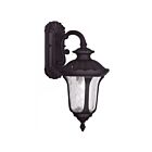 Livex Lighting Oxford 7851-07 1-Lumière 100W Bronze Lanterne murale
