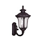 Livex Lighting Oxford 7856-07 3-Lumières 180W Bronze Lanterne murale