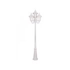 Livex Lighting Oxford 7869-13 4-Lumières 400W Poteau de tête extérieur