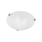 Livex Lighting Oasis 8010-91 2-Lumières 80W Luminaire de plafond