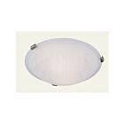 Livex Lighting Oasis 8012-91 3-Lumières 120W Luminaire de plafond