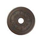 Livex Lighting Versailles 8200-58 Bronze Impérial Médaillons de plafond