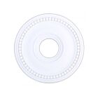 Livex Lighting Wingate 82073-03 Blanc Médaillons de plafond