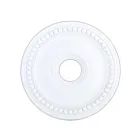 Livex Lighting Wingate 82074-03 Blanc Médaillons de plafond