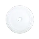 Livex Lighting Wingate 82077-03 Blanc Médaillons de plafond
