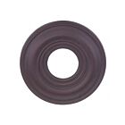 Livex Lighting 8209-07 Bronze Médaillons de plafond