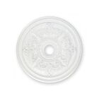Livex Lighting Versailles 8210-03 Blanc Médaillons de plafond