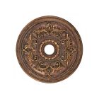 Livex Lighting Versailles 8210-30 Bronze grec craquelé Médaillons de plafond