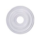 Livex Lighting 8217-03 Blanc Médaillons de plafond