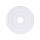 Livex Lighting 8219-03 Blanc Médaillons de plafond