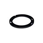 Support de montage en surface noir pour rondelles de 3" Lotus LED 107BP-BK