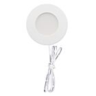 Rondelle ultra mince LED Lotus AD-107 2.2W