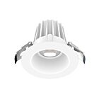Encastré rond LED température CCT au choix Lotus LED JXL-COB02-R08W-CCT-WH-2RR-SM-WH 2" 8W Blanc