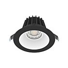 Encastré rond LED température CCT au choix Lotus LED JXL-COB04-R15W-CCT-BK-4RR-SM-WH 4" 15W Noir