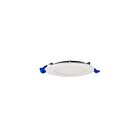 Encastré LED ultra mince Lotus LED-S9W 9W blanc 4"