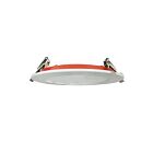Lotus LED LFR-6R-FE-12W-5CCT 12W 6" Blanc LED ronde coupe-feu ultra mince encastrée CCT sélectionnable