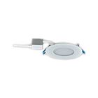 Encastré LED super mince Lotus LED LL4R24V 13W blanc 4"