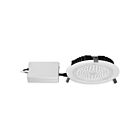 Encastré LED commercial Lotus LED LL8R 40W 8"