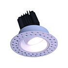 Encastré Lotus LED LRG3-5CCT-HO-IT 11 Watt Blanc/Noir 3"