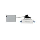 Encastré LED carré en retrait Lotus LED LSG3 7W 3"