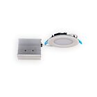 Encastré LED mince Lotus LED LY41RCD 12W 4"