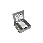 Lotus LED SET-160 Boîte de jonction pour le câblage de mini transformateurs électroniques