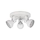 Éclairage sur rail LED Lumifaro CK-161215-3 3-Lumières