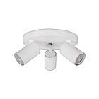 Éclairage sur rail LED Lumifaro CK-22104-3 3-Lumières