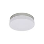 Plafonnier semi encastré Lumifaro CLC-211-30K15W Acier brossé