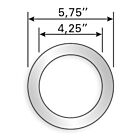 Anneau de protection Lumifaro GF-414 Blanc Brillant