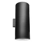 Éclairage mural Lumifaro LWL-UD5-15W-40K 30W Noir/Gris