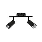 Éclairage sur rail LED Lumifaro TK-220302-2 2-Lumières