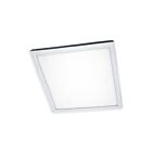 Panneau Lumifaro CHL5S-30K40K 8W Blanc/acier brossé