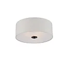 Maxim Lighting 10010OMOI Bongo 3-lumières 60W Bronze huilé Plafonnier encastré