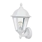Maxim Lighting Westlake 1002WT Blanc 60W Lanterne murale d'extérieur