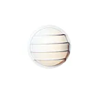Maxim Lighting Bulwark 10112FTWT Blanc 60W Lanterne murale d'extérieur
