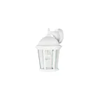 Maxim Lighting Builder Cast 1024WT Blanc 60W Lanterne murale d'extérieur