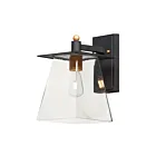 Maxim Lighting Chalet 10313CLBZGLD Bronze/Or 4W Lanterne murale d'extérieur