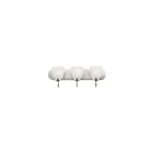 Maxim Lighting Axis 11383FTSN 3-lumières 60W Nickel satiné Vanité