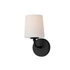 Maxim Lighting Bristol 12091SWAR 1-Lumière Anthracite Applique Murale