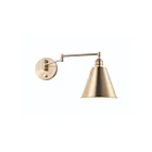 Maxim Lighting Library 12220HR 1-Lumière Patrimoine Applique Murale