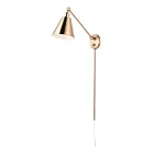 Maxim Lighting Library 12222HR 1-Lumière Patrimoine Applique Murale