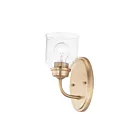 Maxim Lighting Acadia 12261CDHR 1-Lumière Patrimoine Applique Murale