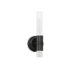 Maxim Lighting Ovation 16161CRBK 2-Lumières Noir Applique Murale